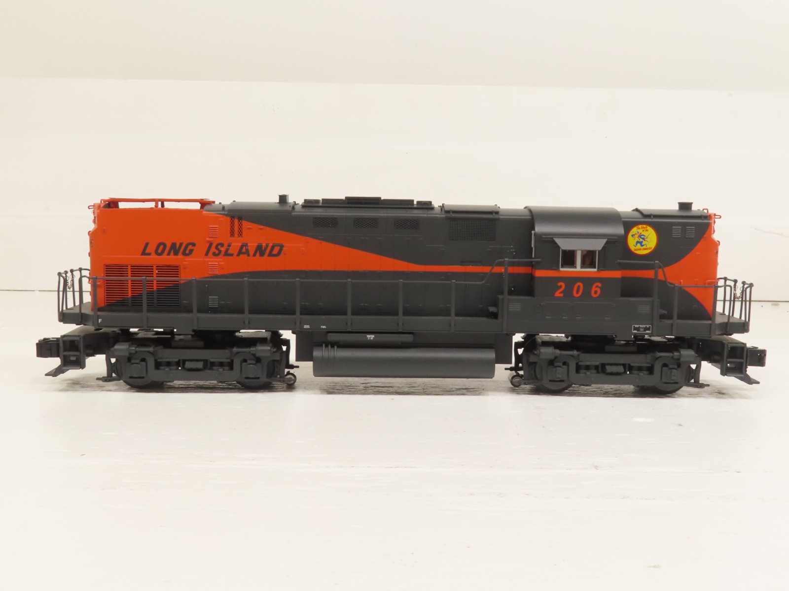 Lionel 6-28243 Long Island Alco C-420 Locomotive LN