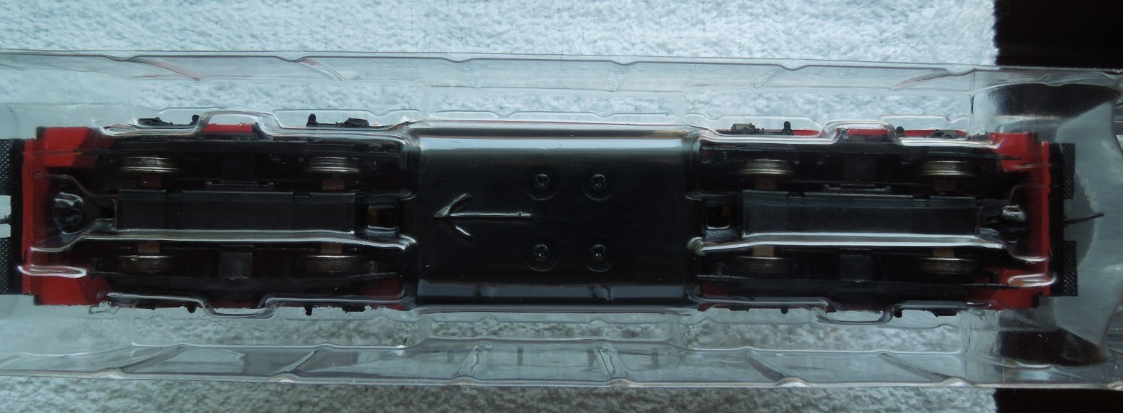HO SCALE ATHEARN SOO LINE GP-35 LOCOMOTIVE DCC QUICK – PLUG EQUIPPED 91767