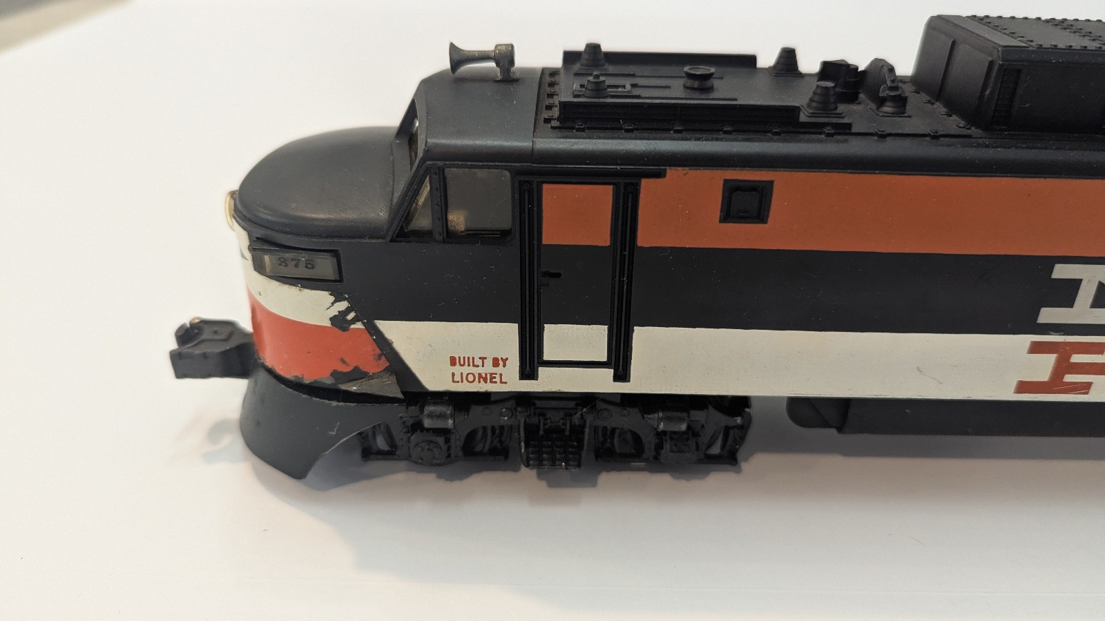 Vintage Lionel Postwar 2350 New Haven EP-5 Electric Locomotive O Gauge