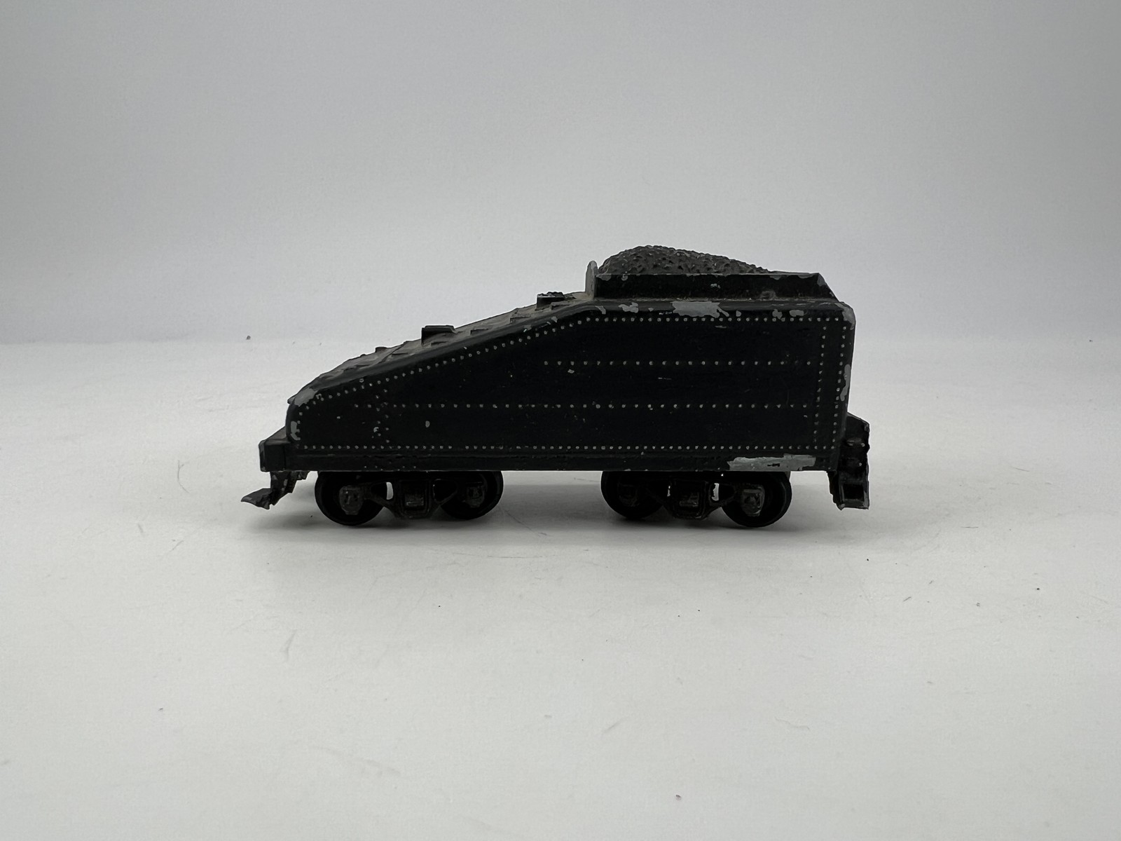 Mantua HO Scale Coal Tender Black Fair
