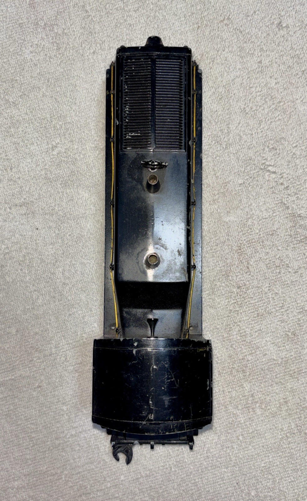General Models Corp #4001 Locomotive Body/Shell Only-New York Central System