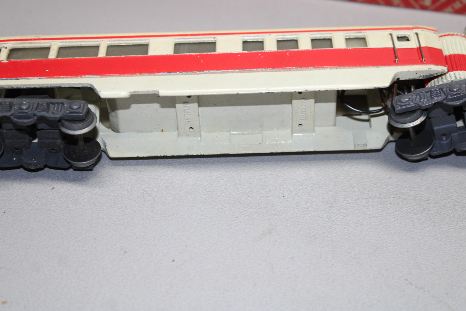 Märklin ST800 R Express Multiple Unit Train Gauge H0 Diamond Box