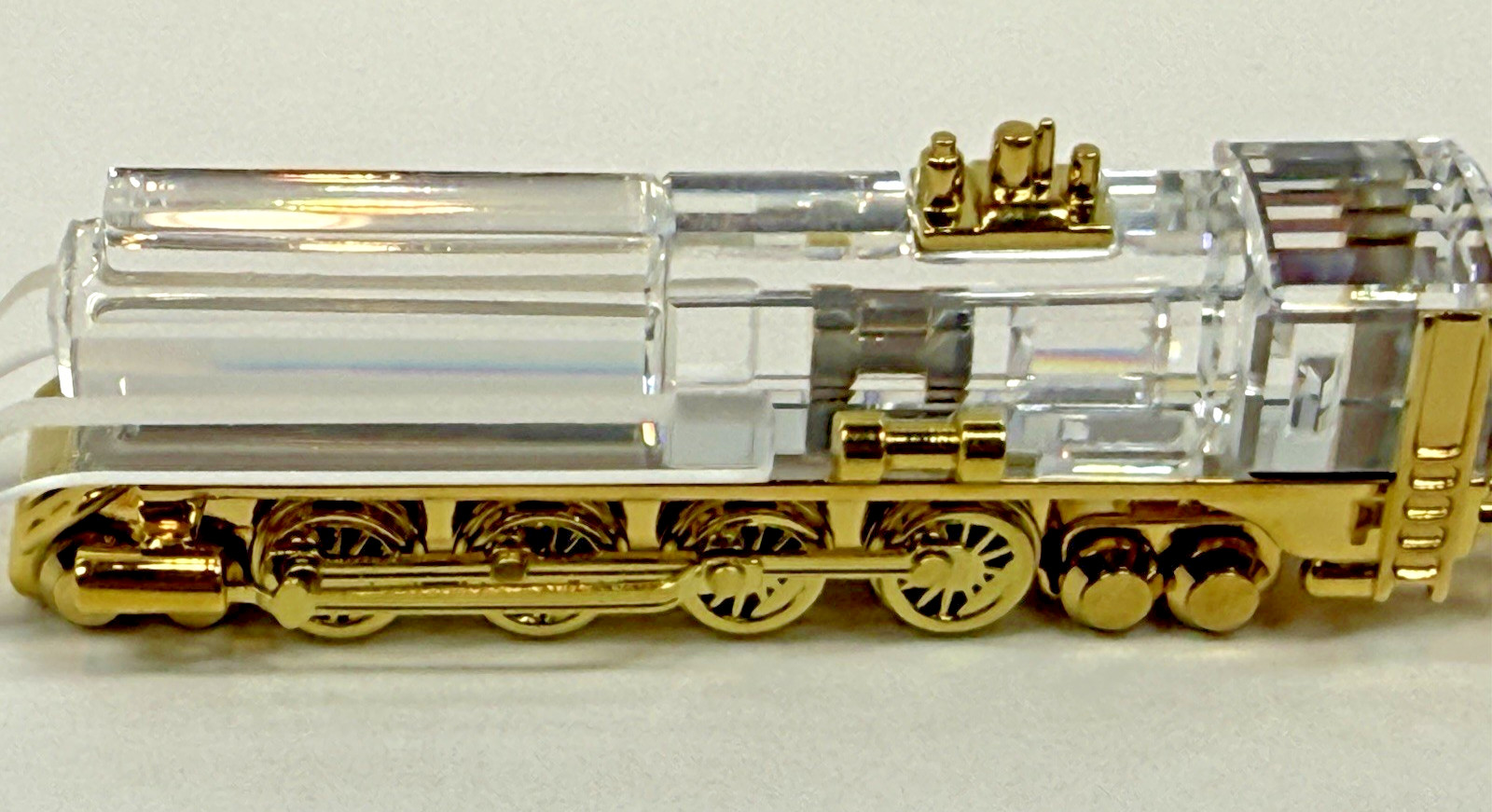 Retired Swarovski Crystal Memories “Journeys” Locomotive 220505 NIB-FREE SHIP!!