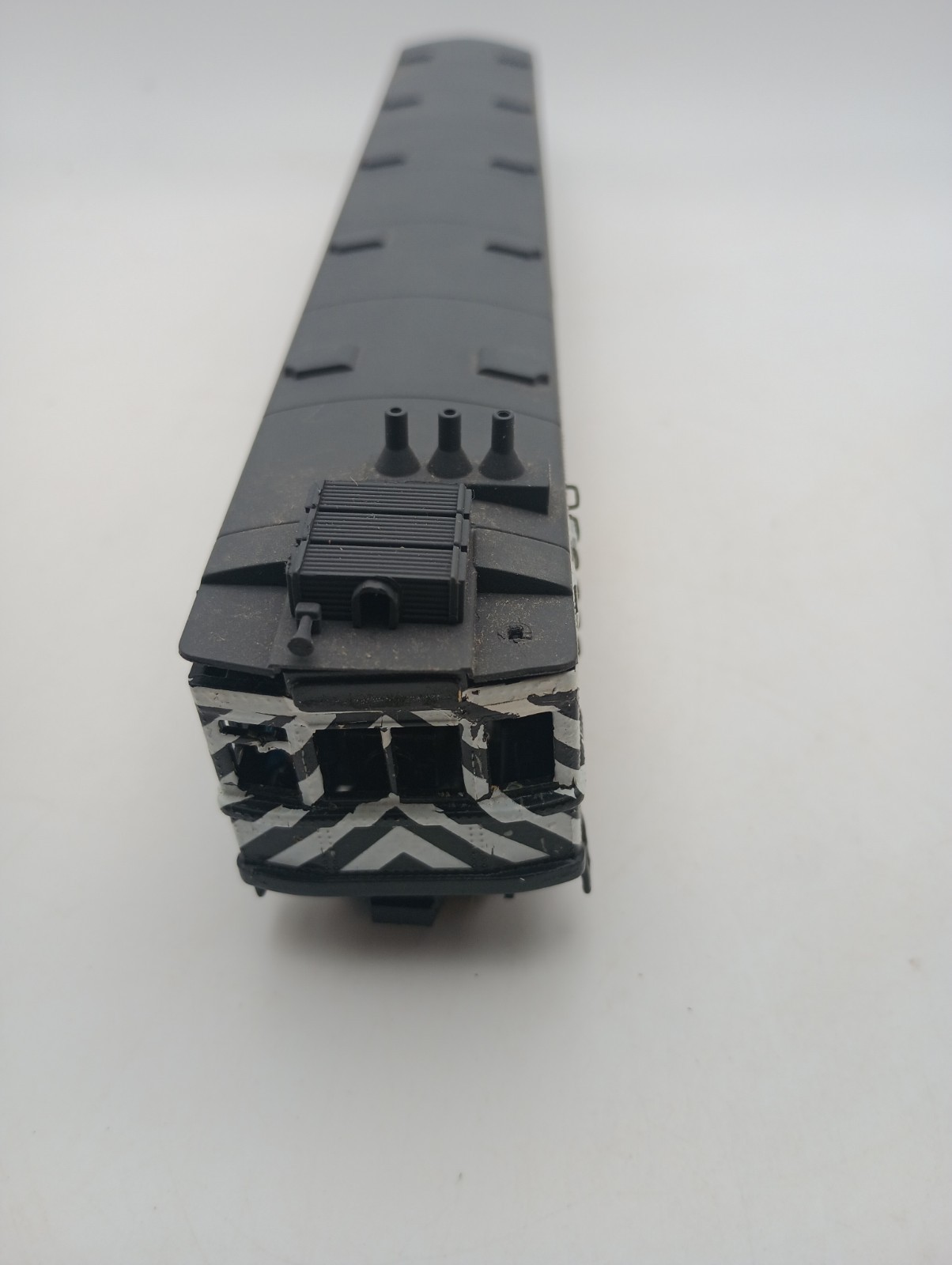 Bachmann EMC Gas Electric Doodlebug #81402 HO Scale Frisco