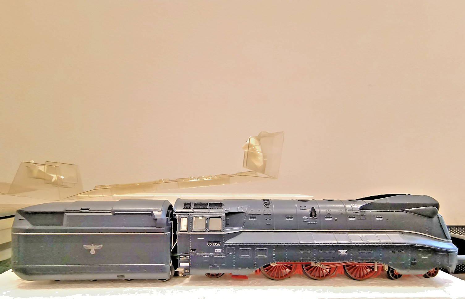 MARKLIN HO 3391 BR 03.10 EXPRESS STEAM LOCOMOTIVE & TENDER – NEW IN BOX