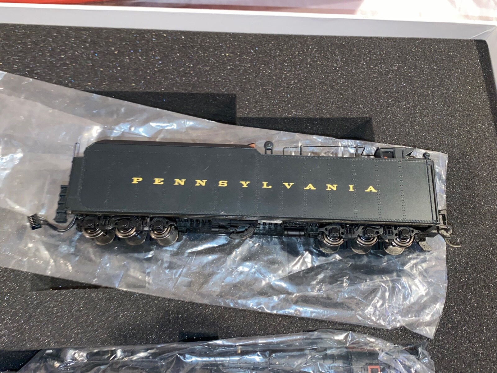 Broadway Limited HO 4-8-2 M1b Steam Locomotive PRR #6704 NEW IN BOX