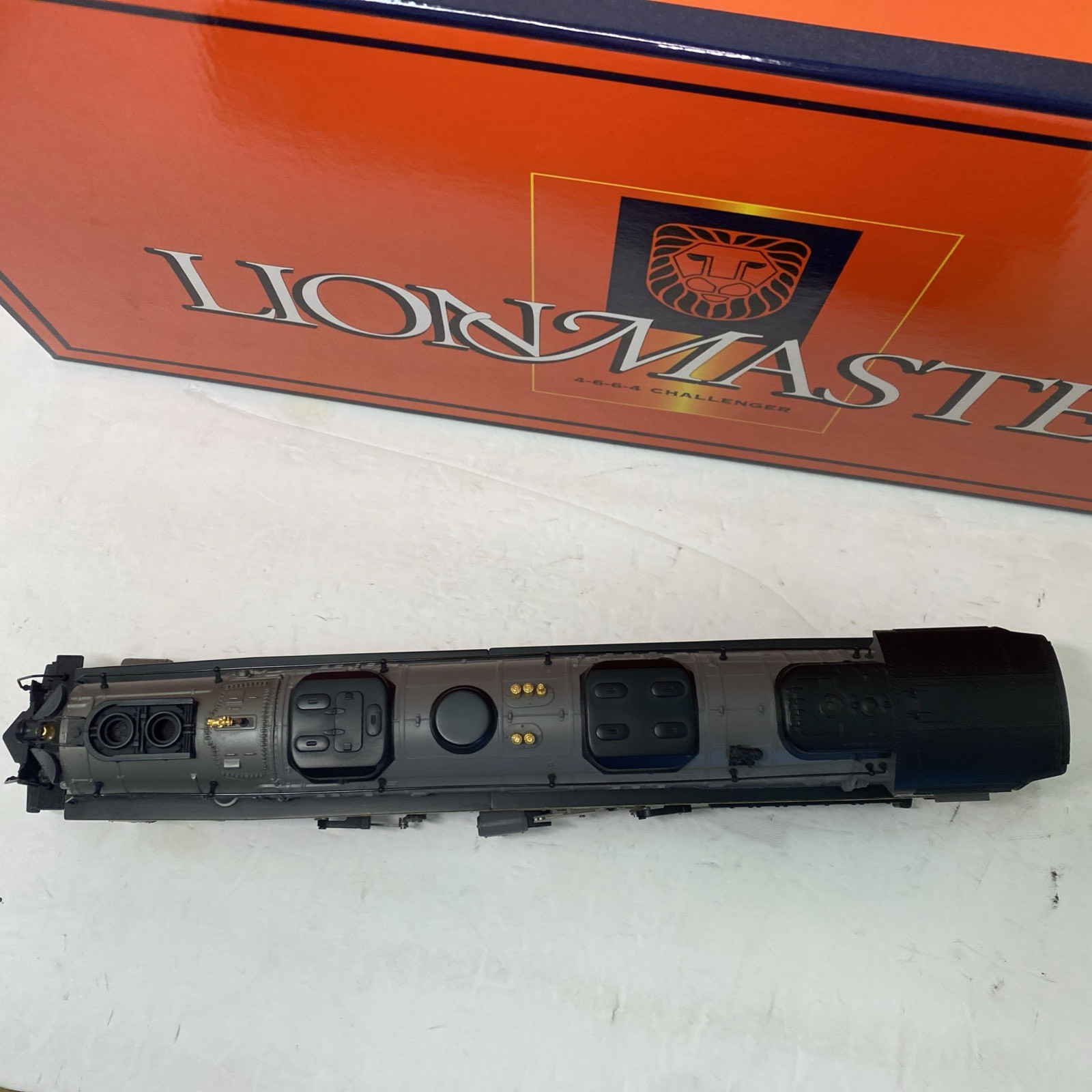 Lionel 6-38023 4-6-6-4 Challenger Union Pacific TMCC