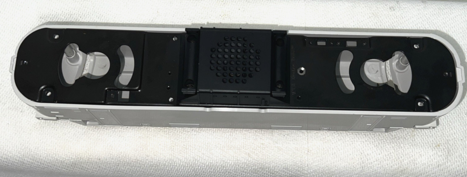MTH O-GAUGE EP-5 ELECTRIC LOCOMOTIVE SHELL/FRAME/HORN/TRIM – UNPAINTED-NEW PARTS