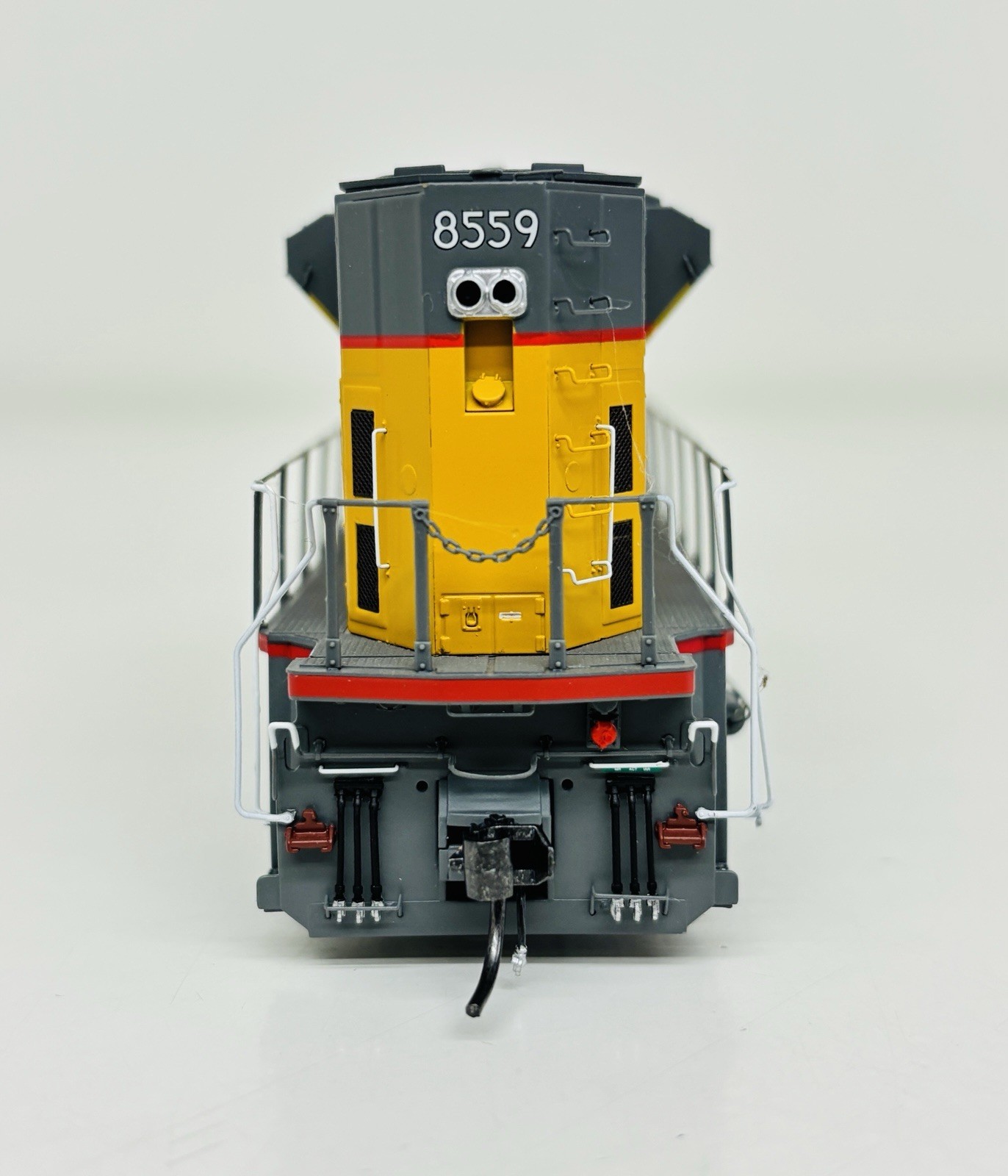 Athearn Genesis HO UP SD90MAC-H Phase II #8559 w/ DCC & Sound ATHG27329 LN