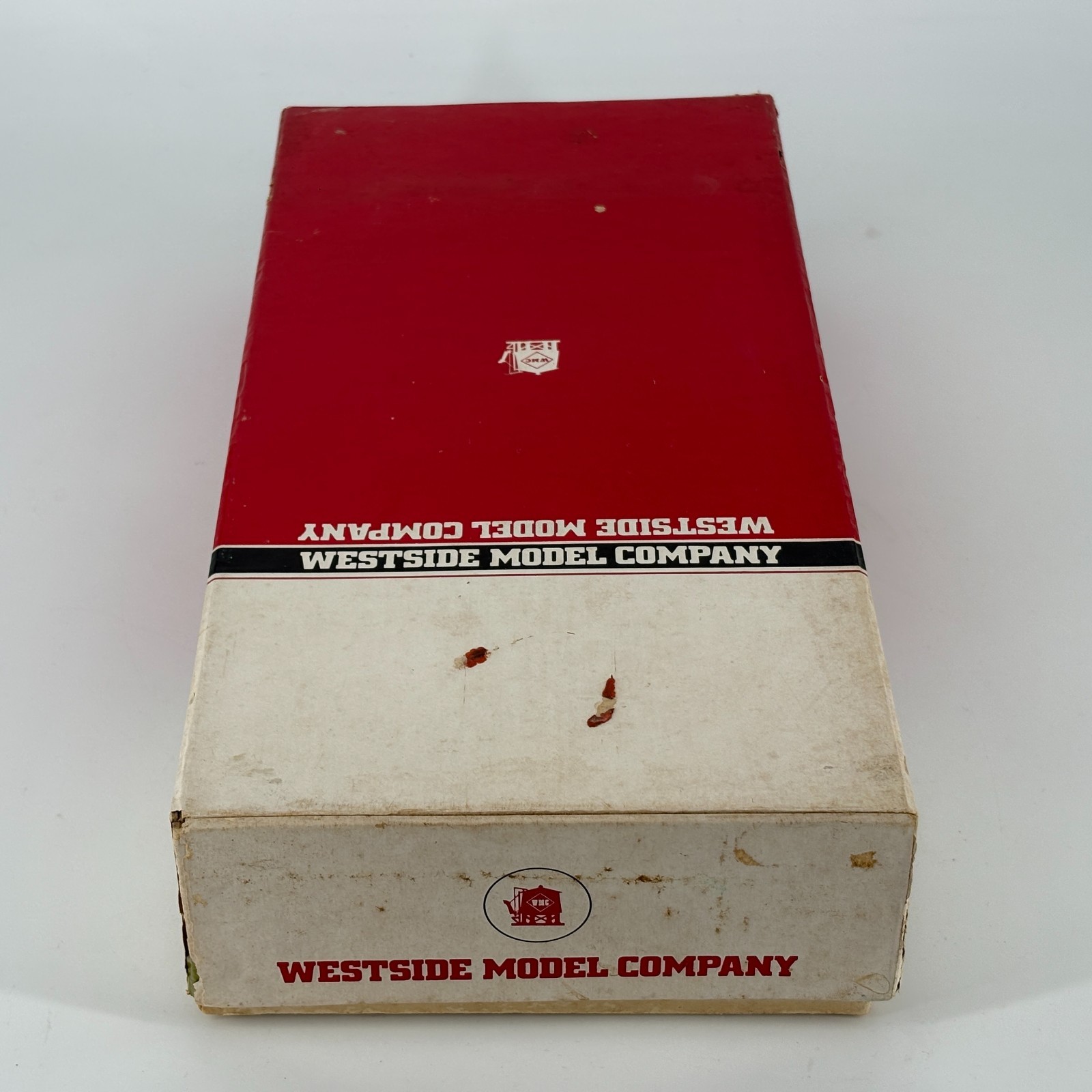 Westside Model Company WMC Pennsylvania Railroad N2Sa 2-10-2 W/N-6B No Paint