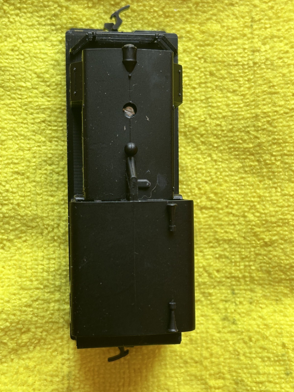 M D T Diesel locomotive Central Illinois 420 Switcher A H M Original Box HO