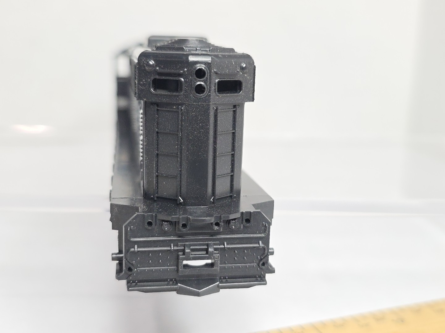 Shell Only* Atlas HO Scale SD24 Diesel Locomotive Undecorated LN Austria Roco(1)