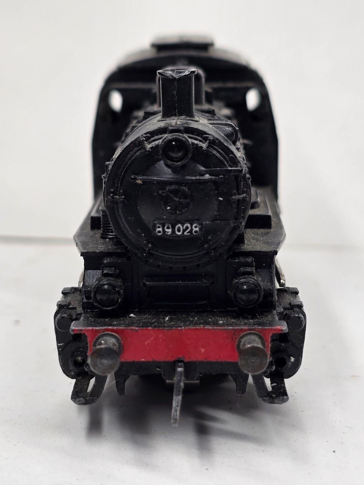 1971 Marklin HO 3003 Steam Locomotive Tender BR 24 058 Original Dated Box 12/71