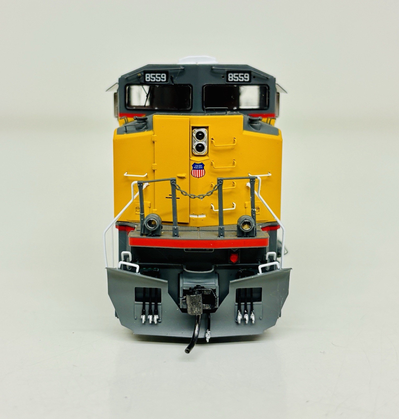 Athearn Genesis HO UP SD90MAC-H Phase II #8559 w/ DCC & Sound ATHG27329 LN