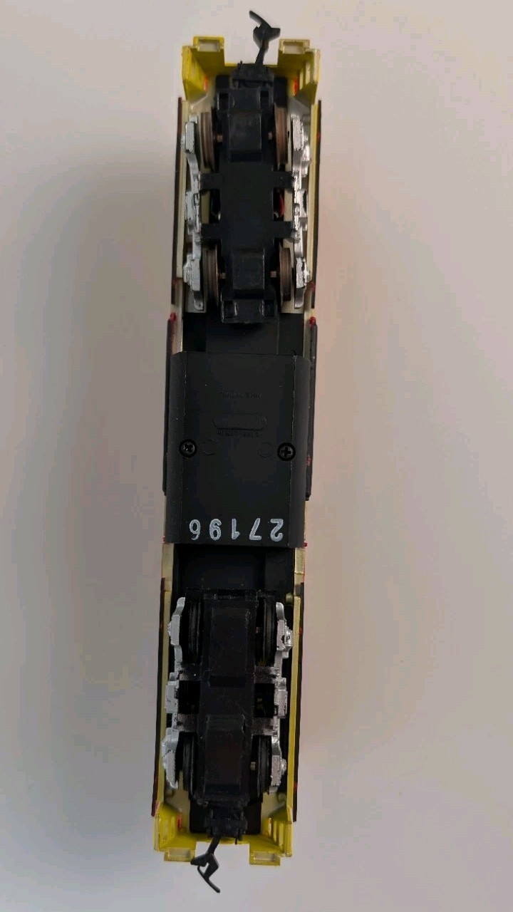 HO 1996 Life Like Shop Rite Diesel Locomotive – Tested/Working – Free Shipping!