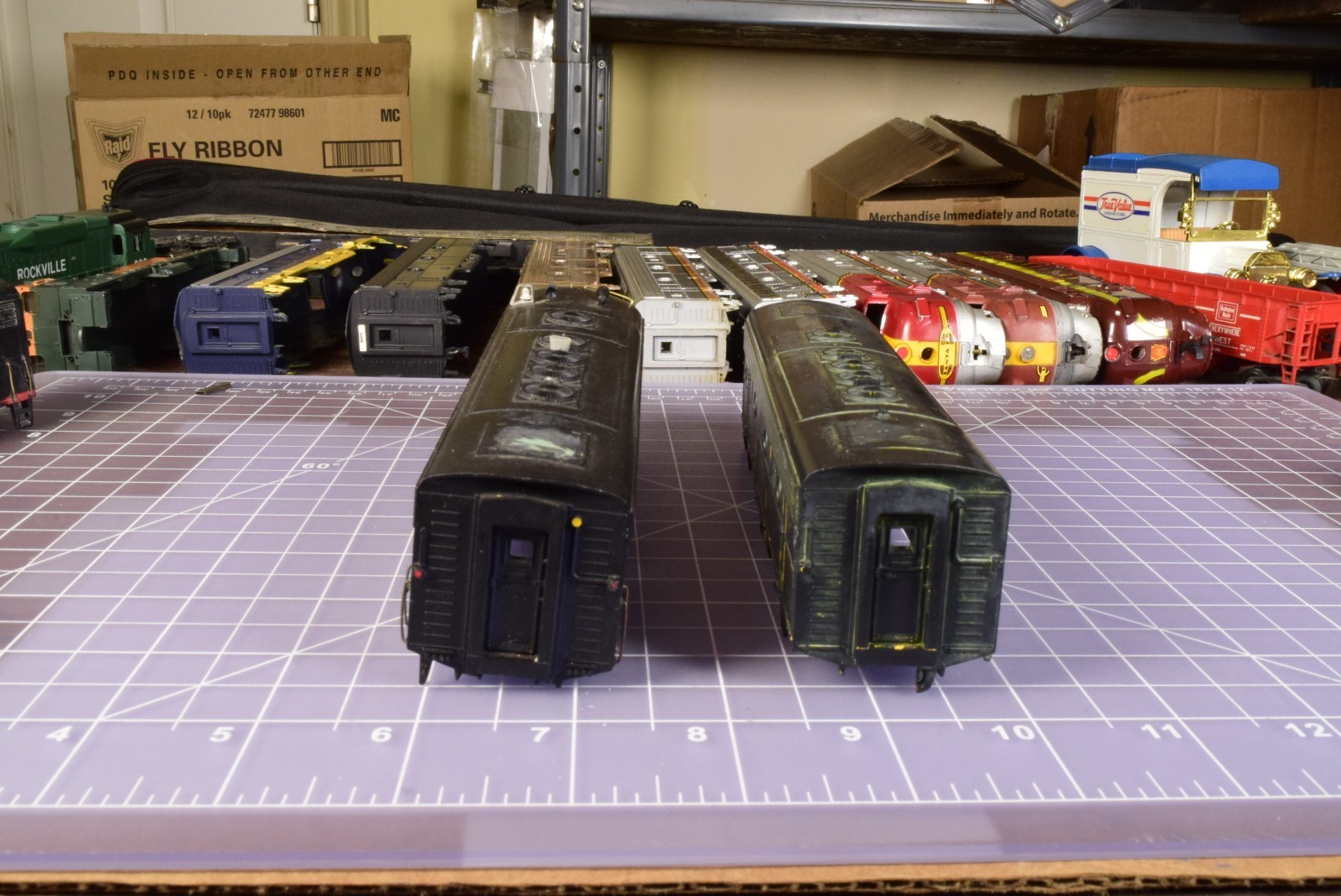 HO SHELLs F7A/F7B