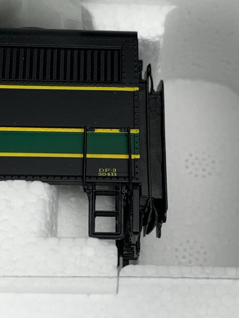 HO Proto2000 FB1 B Diesel Locomotive Reading Company #304B Powered NIB! HO8378