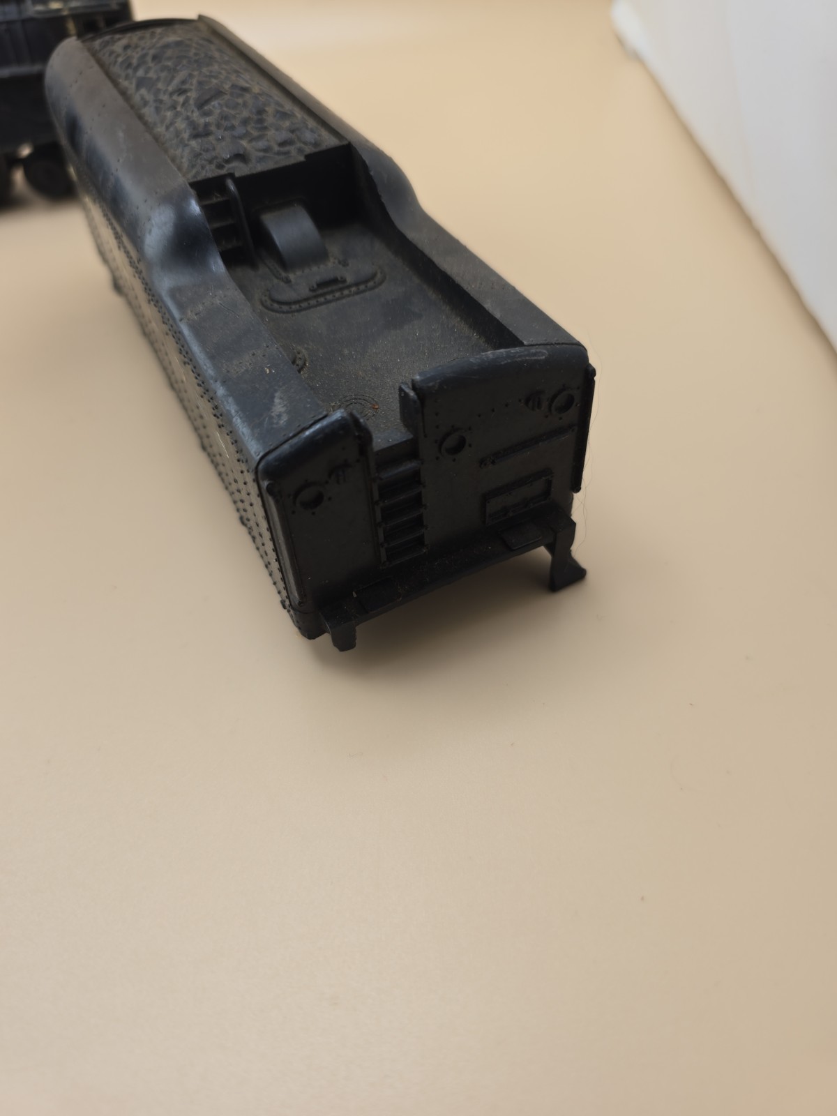 Vintage Lionel Locomotive #2018 Post War Die Cast UNTESTED