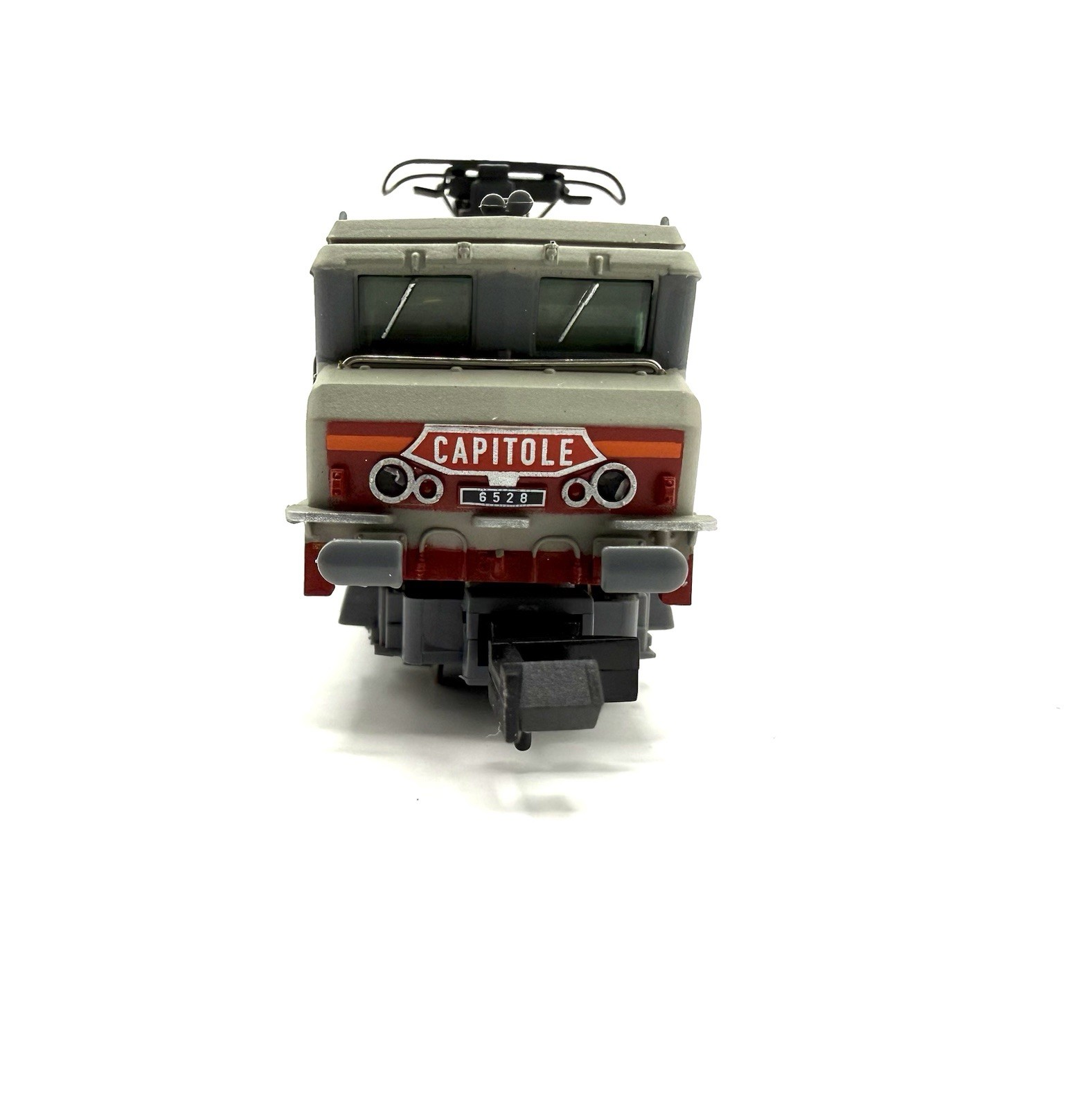 Minitrix 16611 SNCF CC 6528 Capitole Electric Locomotive N Scale DCC New