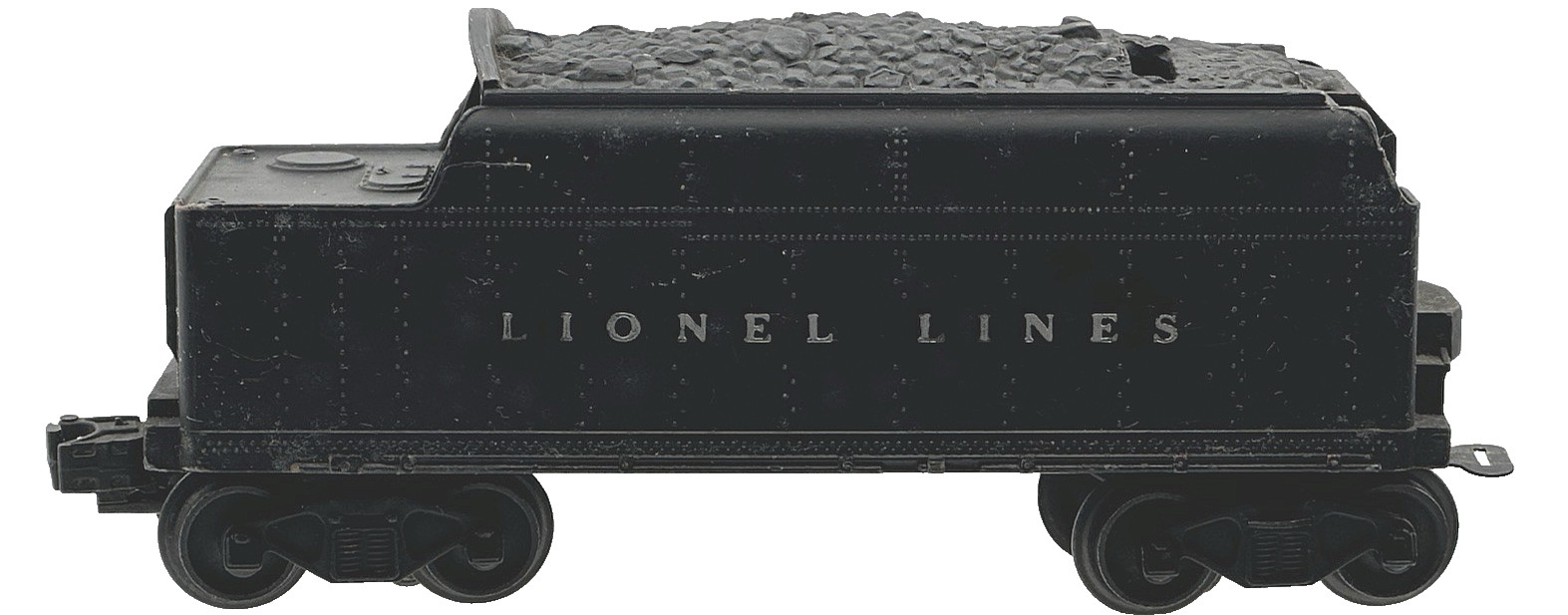 Lionel Postwar 2026 Steam Engine w/ 6466W Whistling Tender 2-6-4 Serviced C-7