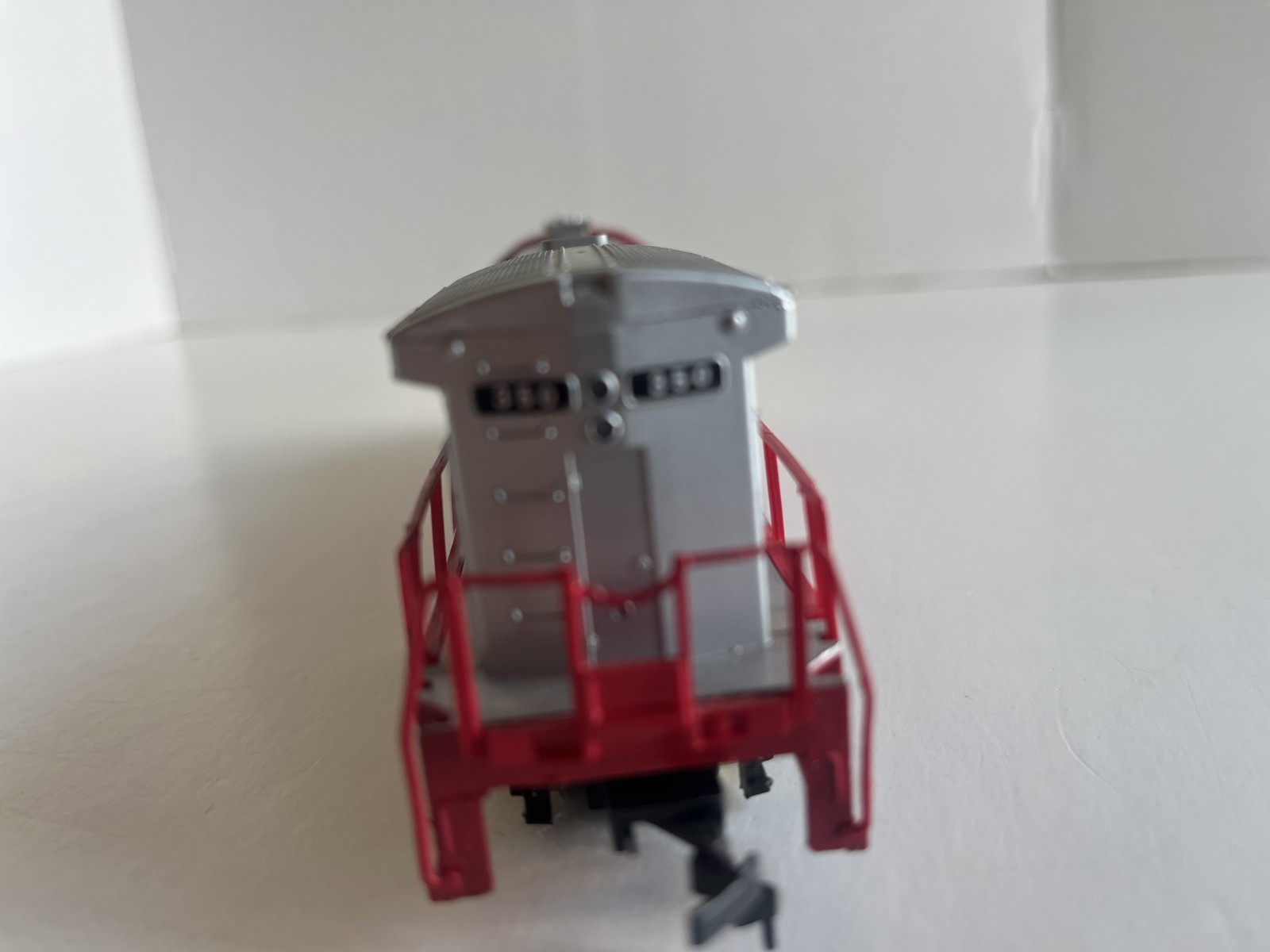 BACHMANN – HO Gauge – Santa Fe 350 – GE U36B – Non-Powered Diesel 41-640-02