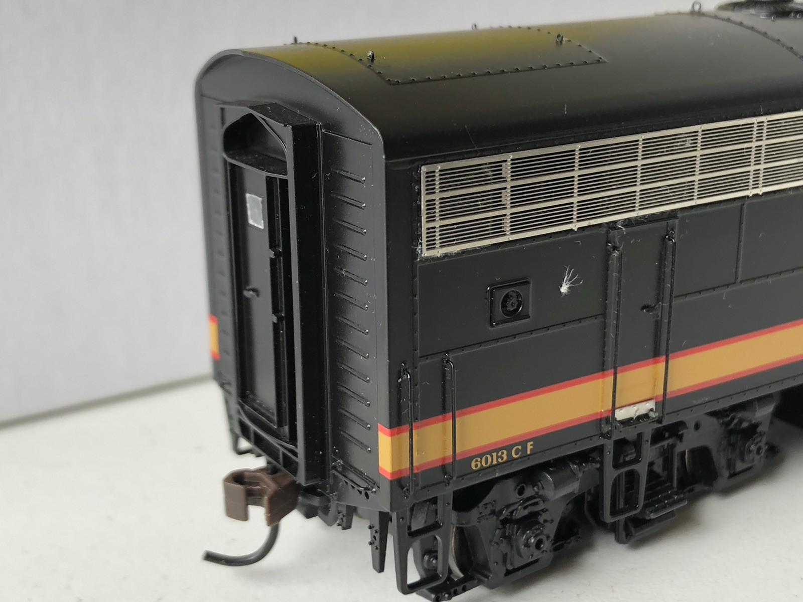 Athearn Genesis G1611 A&B F-7A F-7B Locomotive Set Northern Pacific 6013C 6013D