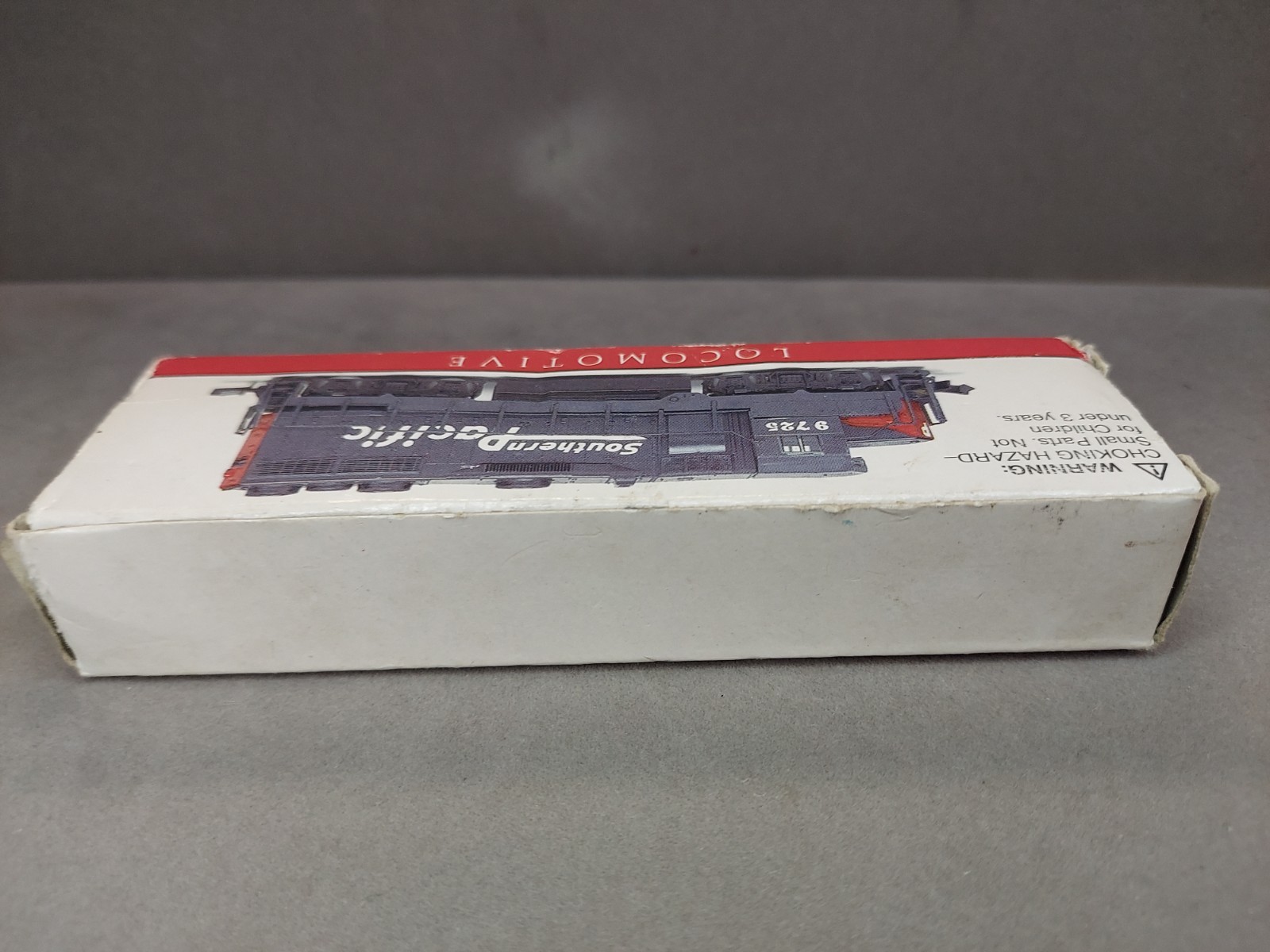 Southern Pacific Railroad No 9725 Locomotive No 418 High Speed With Original Box