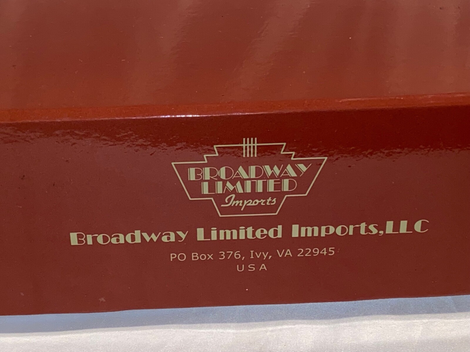 Broadway Limited HO 4-8-2 M1b Steam Locomotive PRR #6704 NEW IN BOX