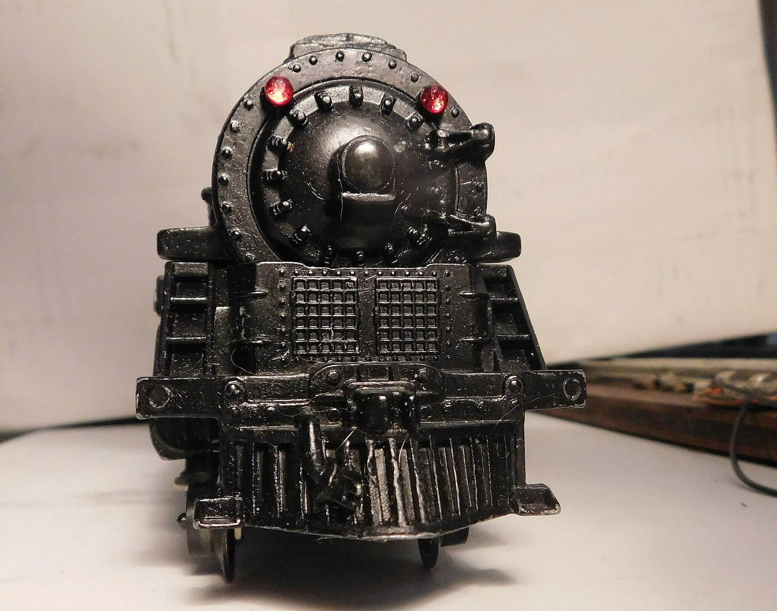 LIONEL 4-4-2 Steam Locomotive ~ PENNSYLVANIA ~ AC Oil-Tender Rd# 8305 – O