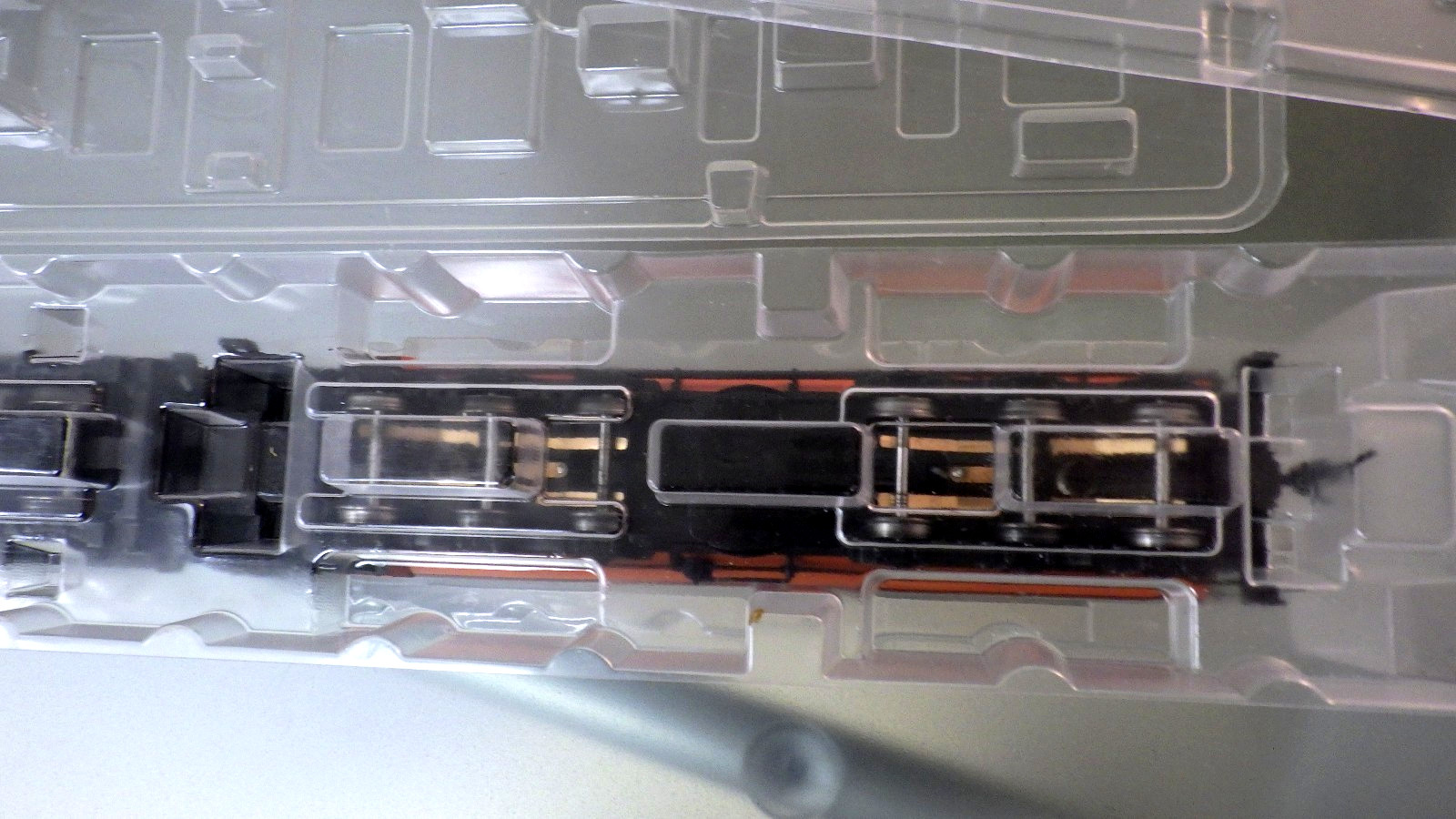 HO-Broadway Limited PARAGON4 Milw HIAWATHA S3 4-8-4 Locomotive *Box SOUND/DC/DCC