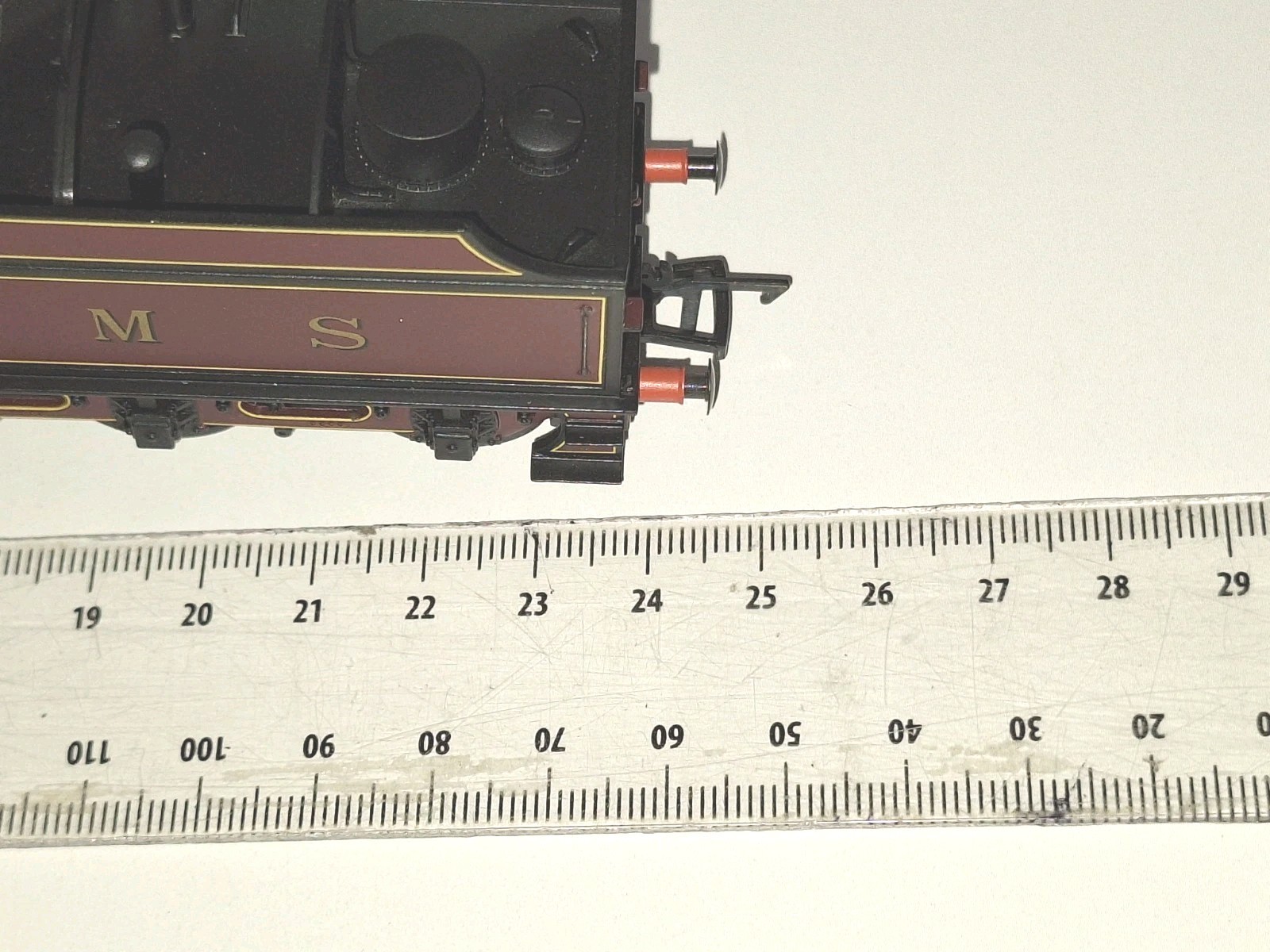Bachmann 32 175 LMS #13098. 2-6-0 Crab. As New. OO scale. 2 Rail DC analogue.Box