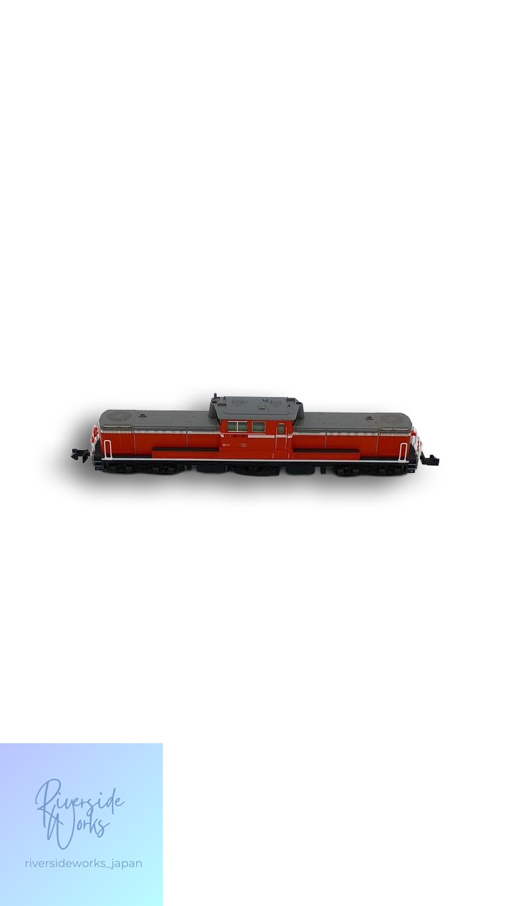 KATO DD51 Diesel Locomotive Late Model Cold Weather JR 7008-H JP