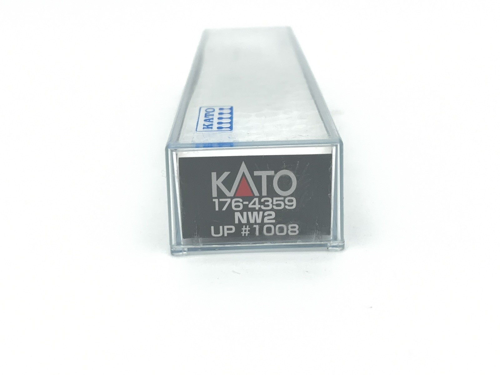 KATO – N – UP Union Pacific – EMD NW2 Switcher Diesel #1008 – Train 176-4359