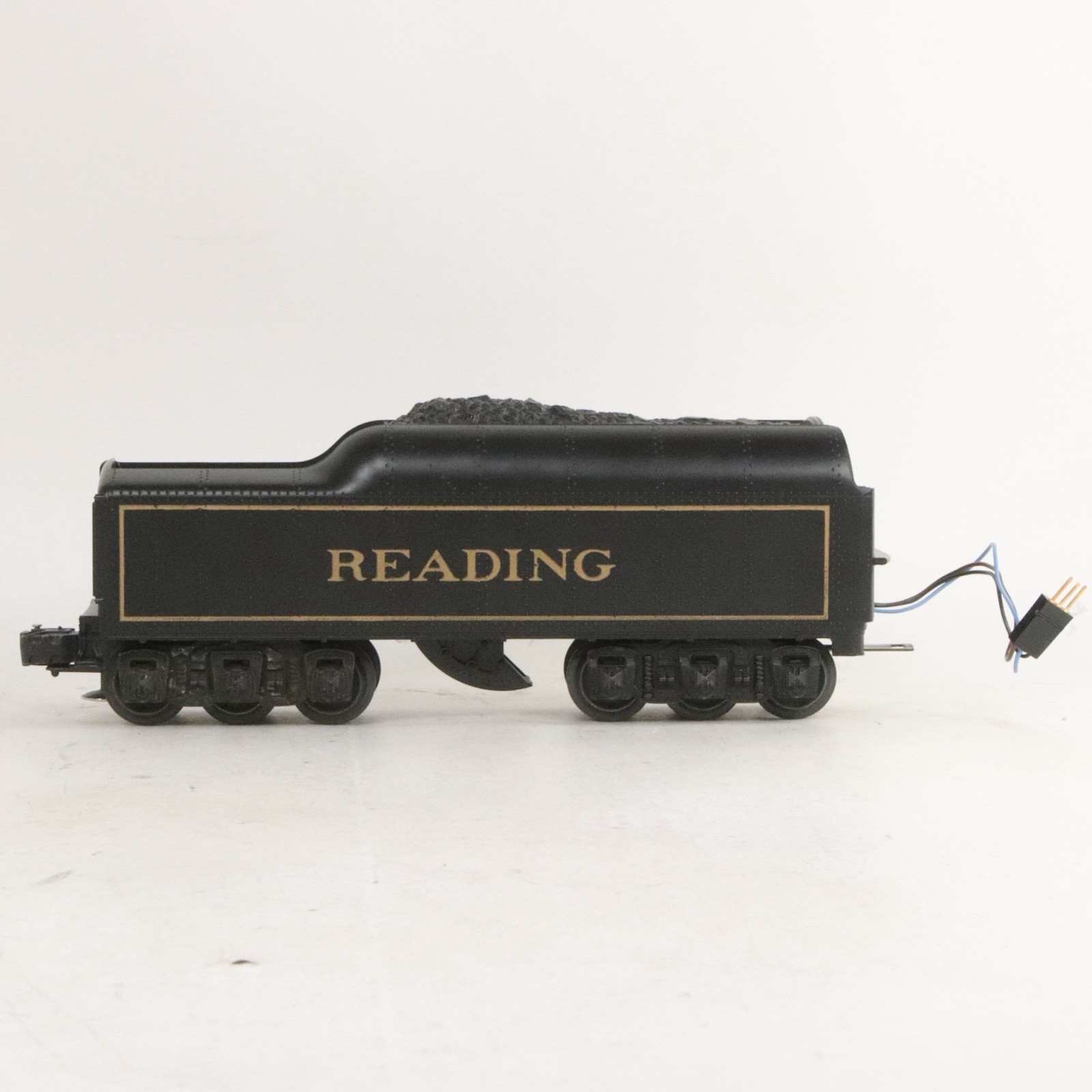 Lionel O Gauge Reading #8004 4-6-2 Pacific W/Smoke Unit & Chuffing Sound