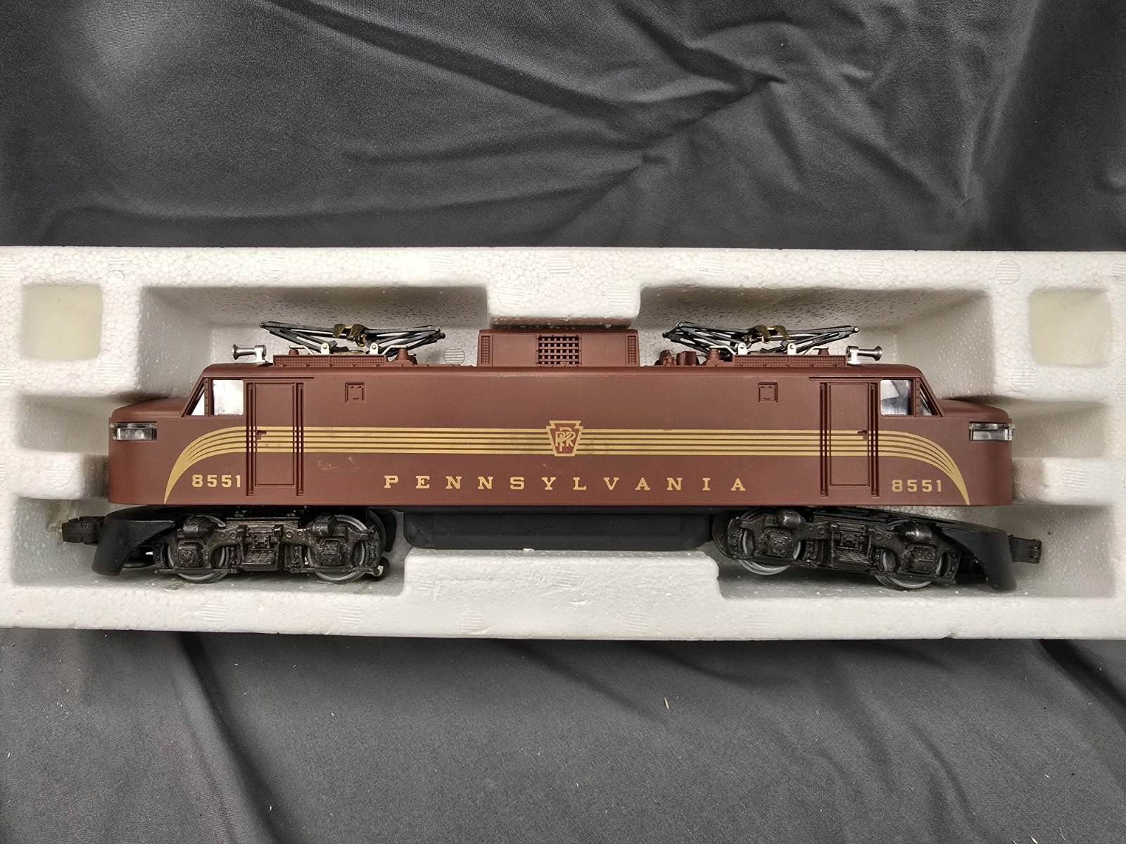 Lionel 6-8551 Pennsylvania “Little Joe” Electric Locomotive