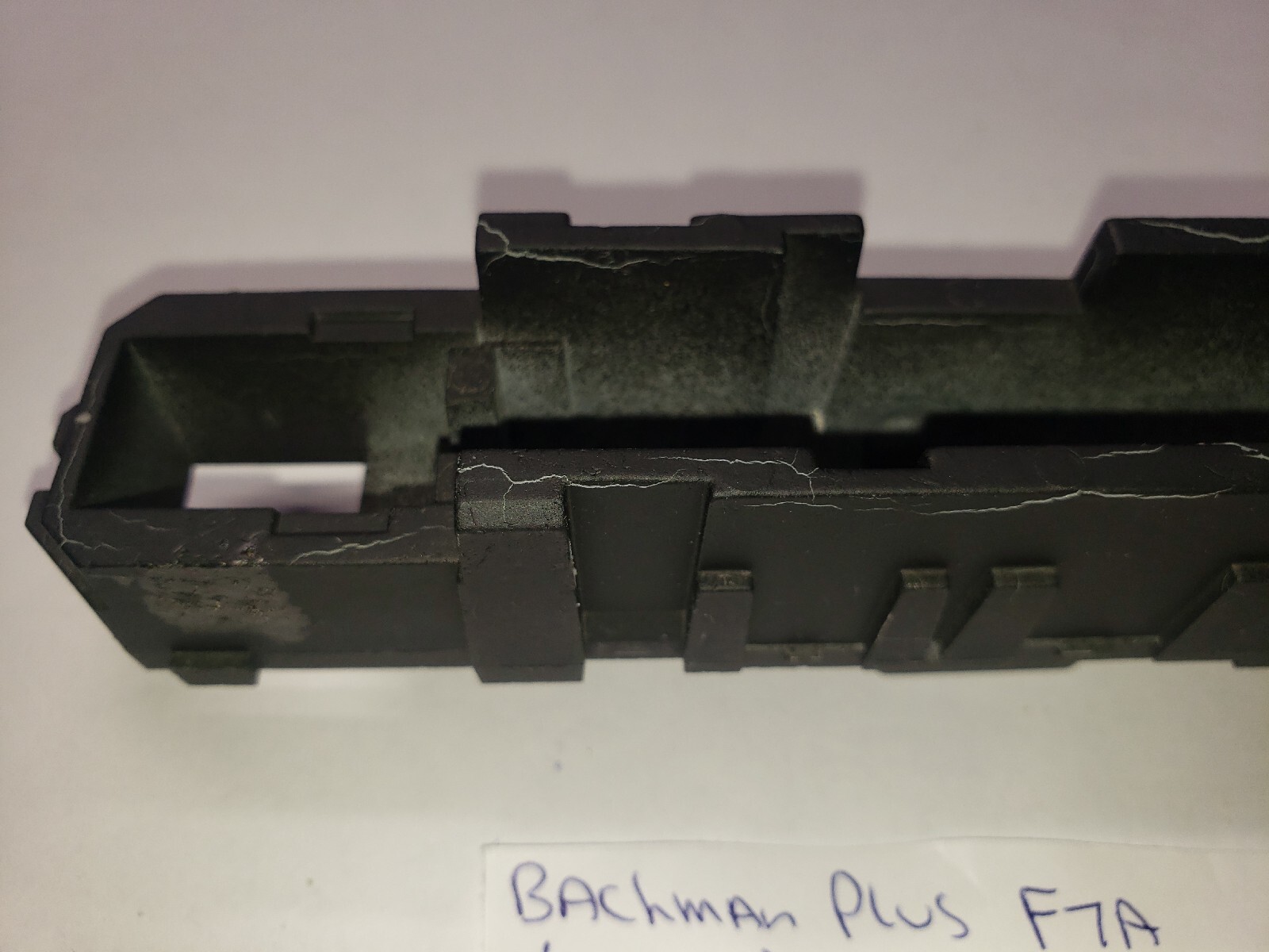 F7A METAL UNDERFRAME BACHMANN PLUS EMD F7A KATO JAPAN