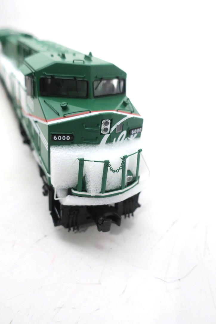 MTH G.E. Demonstrator O Premier AC6000 Diesel Engine Proto-Sound 3.0 20-21880-1