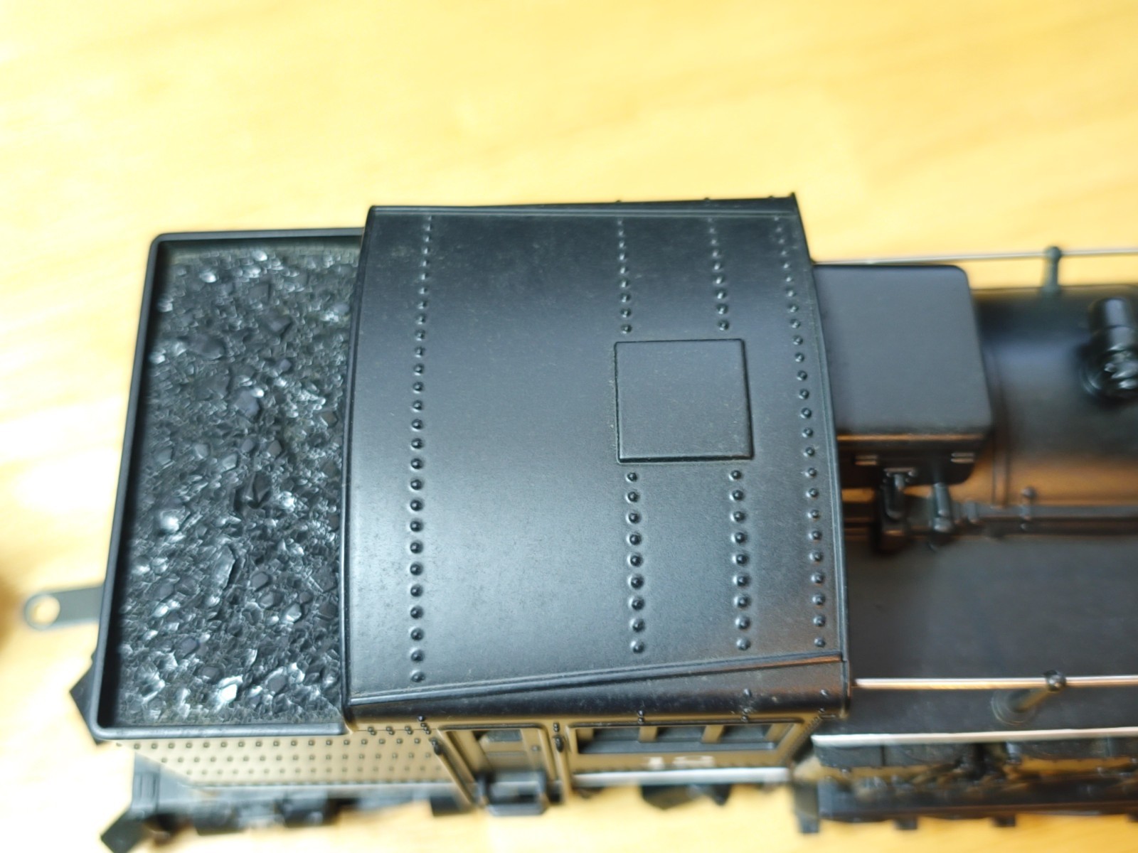 *READ* Lionel 6-38066 O Gauge Elk River Coal And Lumber Company Shay Locomotive
