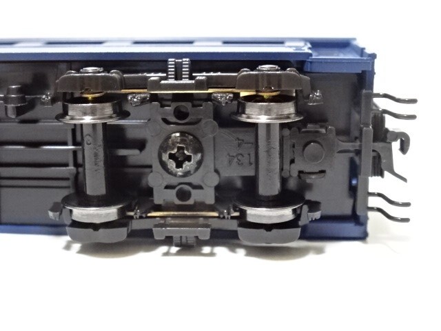 KATO OhA46-599 [10-1879 Night Slow Train San-in Set Individual Sale]