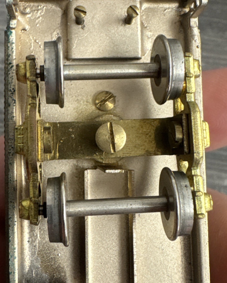 Pacific Fast Mail HO Brass Mikado USRA 2-8-2 Light – Unpainted & Tested!
