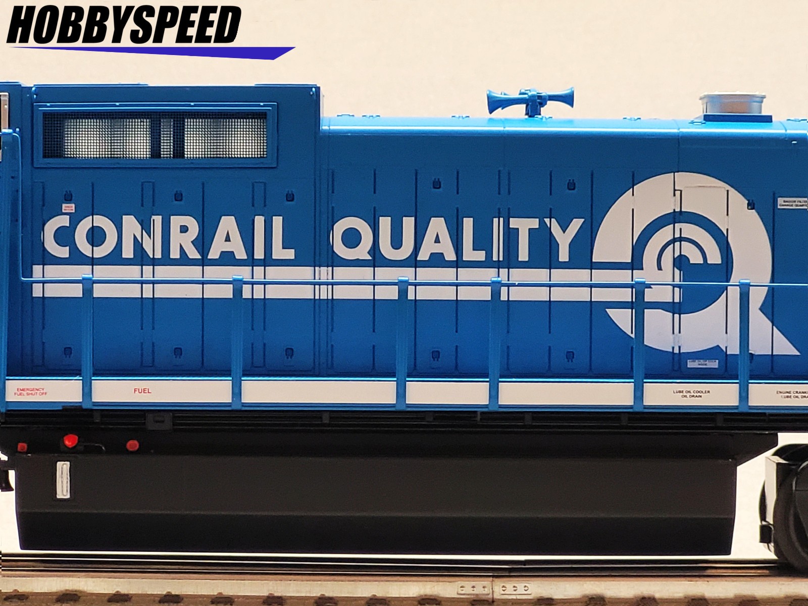MTH PREMIER CONRAIL DASH-8 DIESEL ENGINE PROTO-SOUND 3 O GAUGE 20-21969-1 NEW