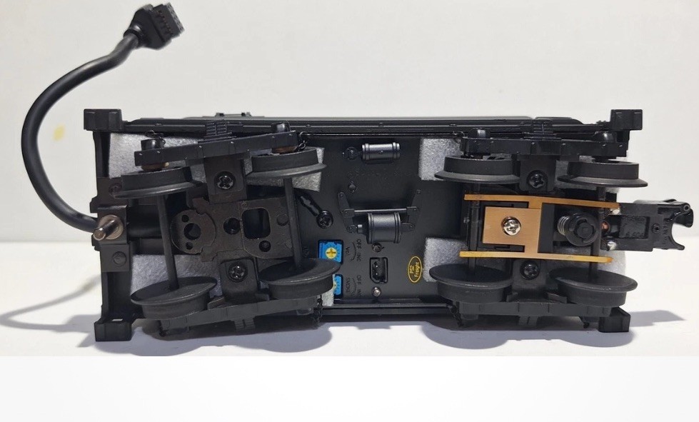 MTH PREMIER GREAT NORTHERN 19th CENTURY 2-8-0 STEAM ENGINE PS2 20-3176-1 O SCALE