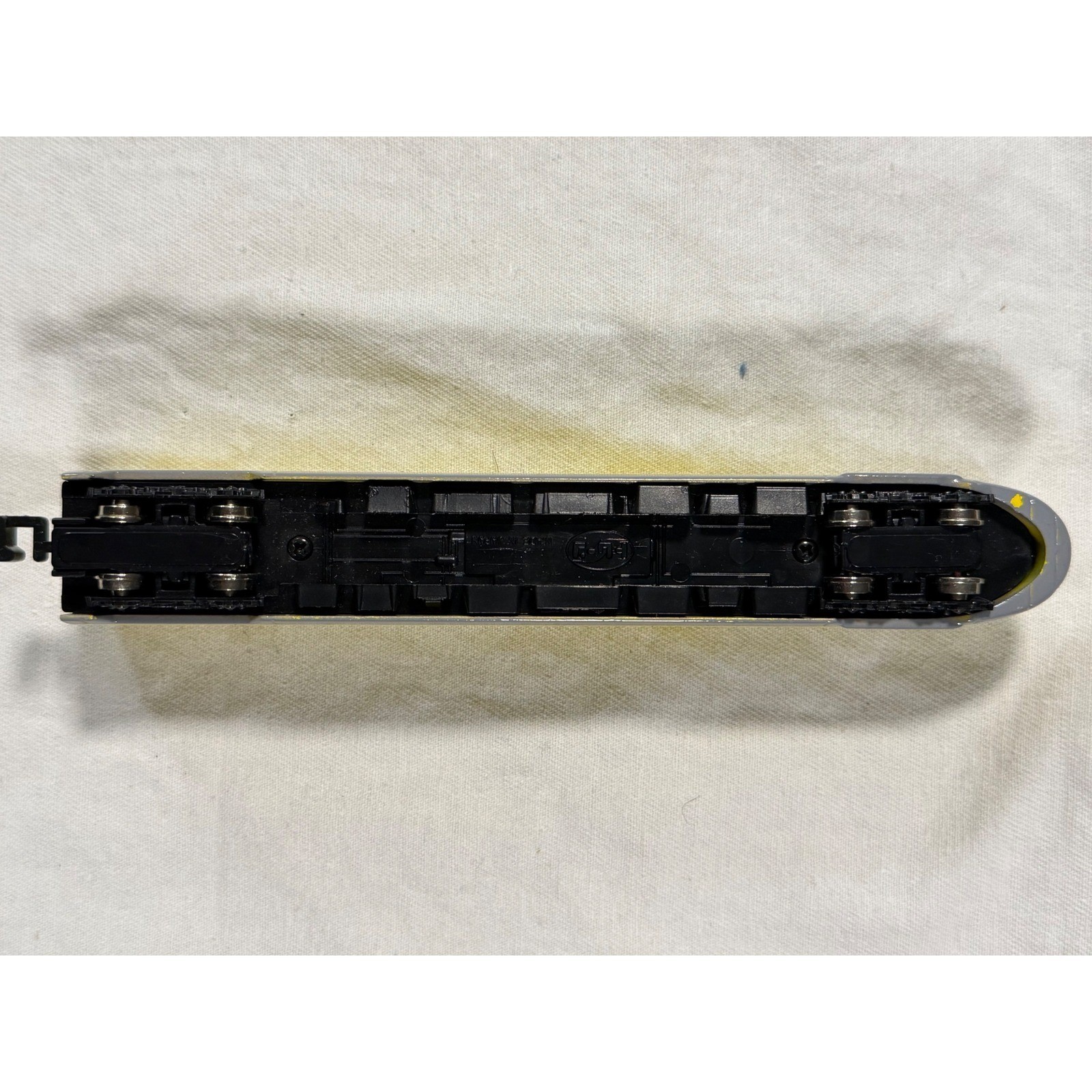 Trane Shinkansen Doctor Yellow 923 Series Die-Cast Train Model Made in Japan