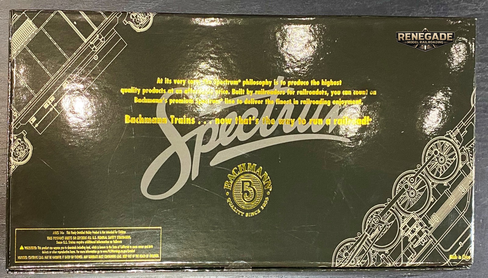 Bachmann 85404 HO WM #1102 2-10-0 Decapod Steam Locomotive DC/DCC WowSound