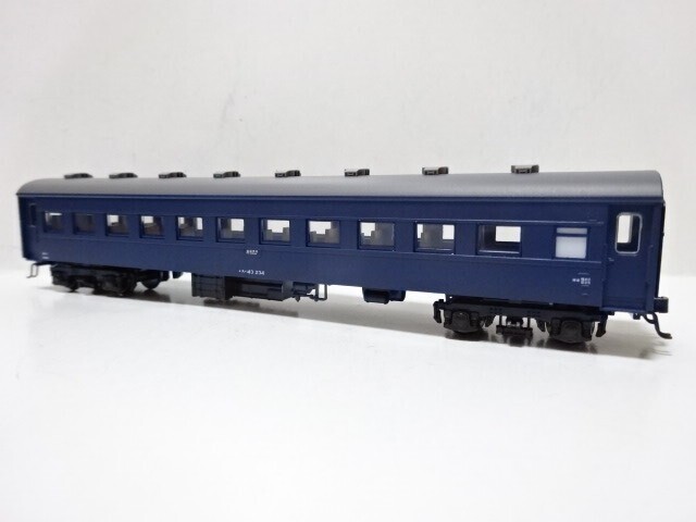 KATO Suha 43-234 [10-1879 Night Slow Train San’in Set Individual Sale]