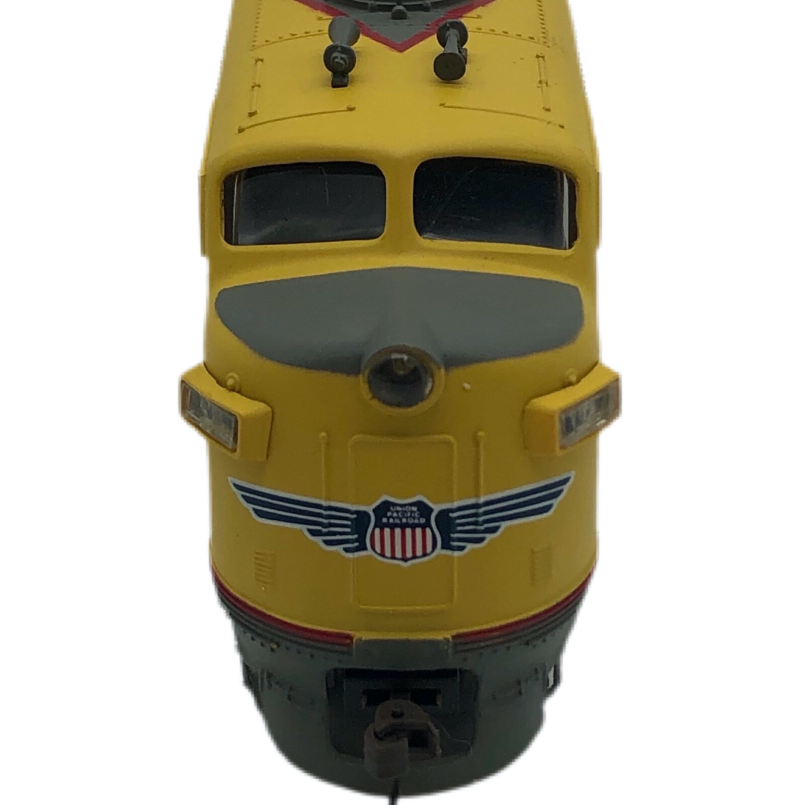 Bachmann Locomotive HO Scale Union Pacific F9 Diesel Original Box Item NO 61501