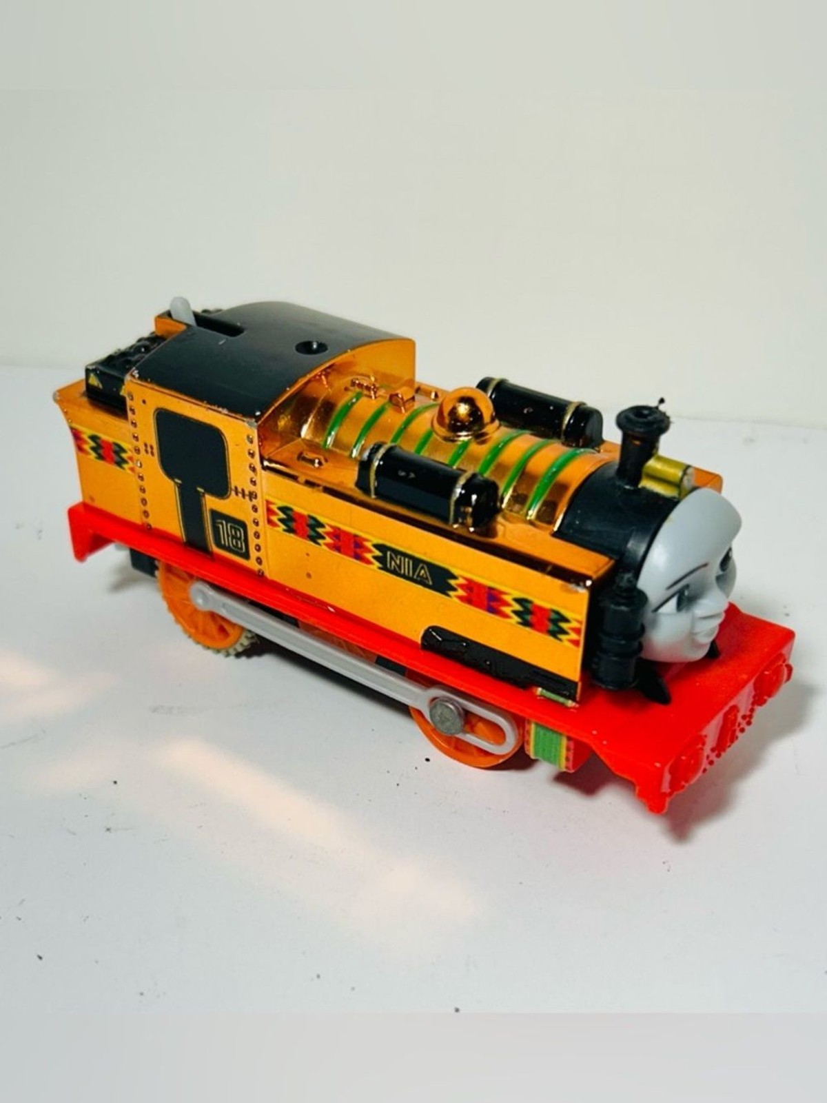 Mattel Lot of 3 Thomas the Train Tank Motorized Engines w/remote Working 2013-14