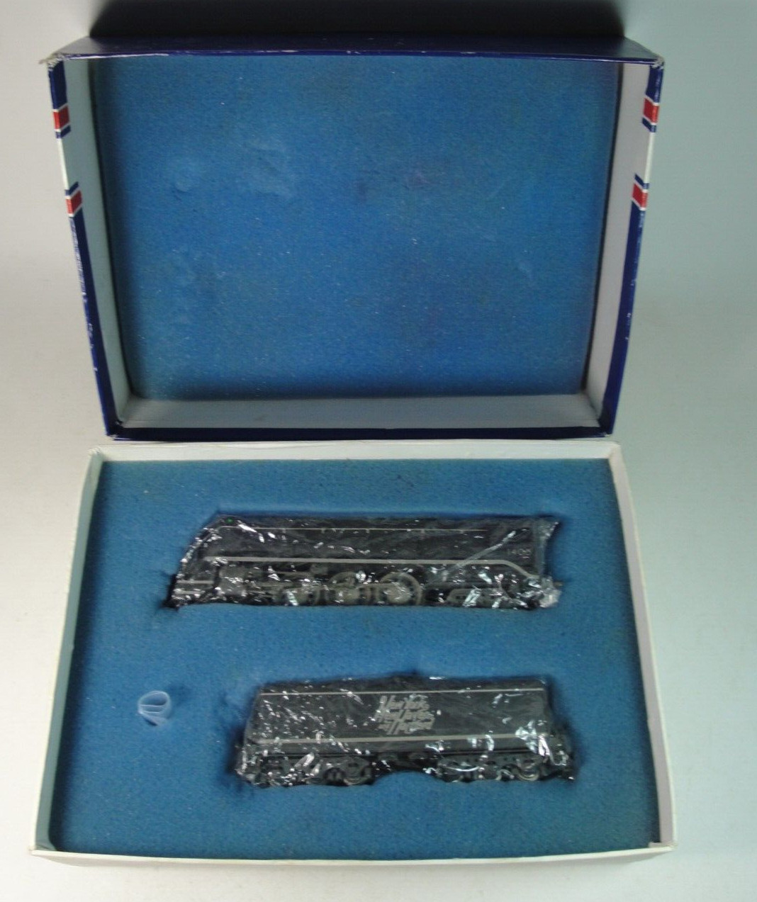 N.J. International Custom Brass HO #1408 Engine NYNH & H 4-6-4 Class I-5 ST-203