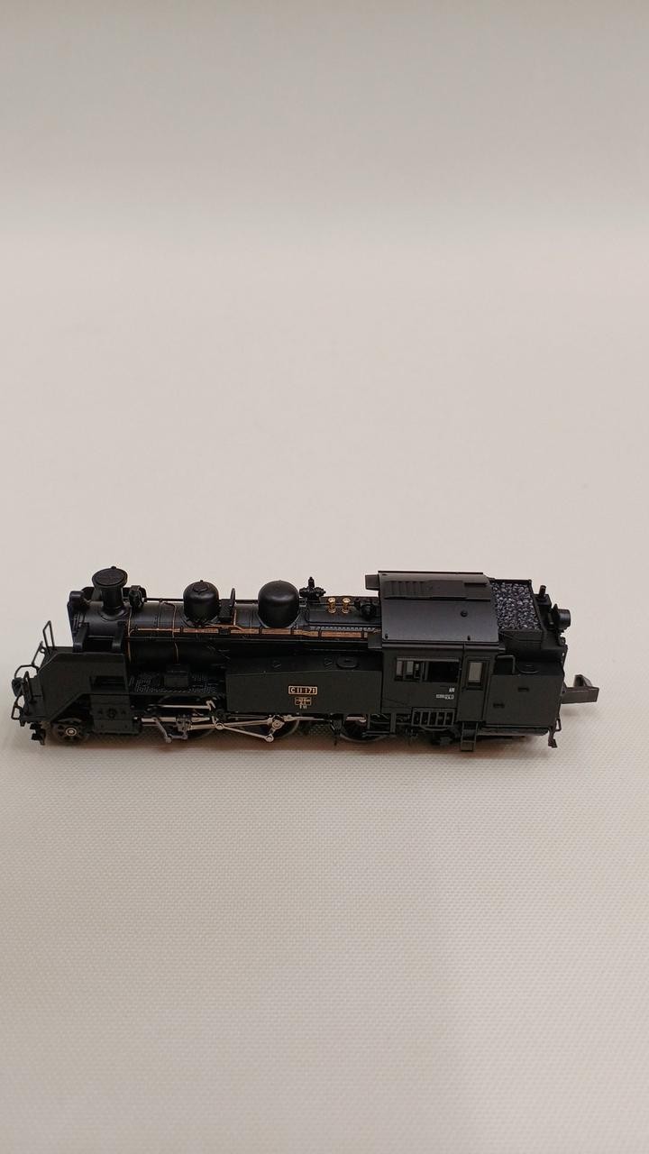 Kato C11 171 + 14 Series NGauge