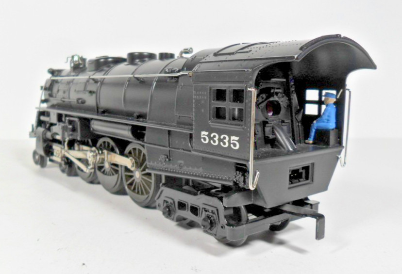 K-Line K3270-5335 Semi-Scale NYC Die-Cast Hudson & Tender (LNIB)